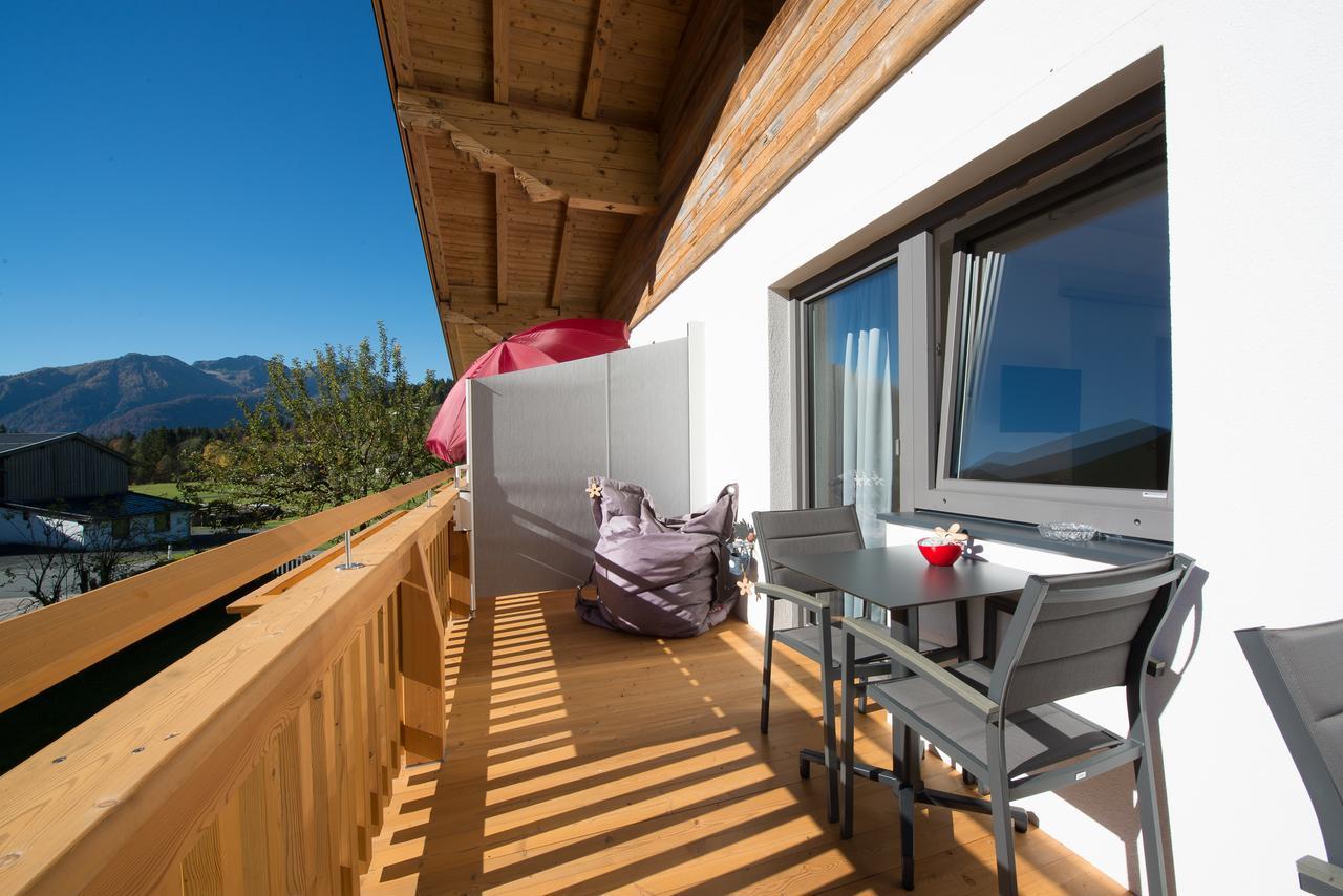 Gaestehaus Hain Hochfilzen Exterior foto